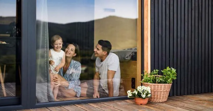 Bodentiefe Fenster
